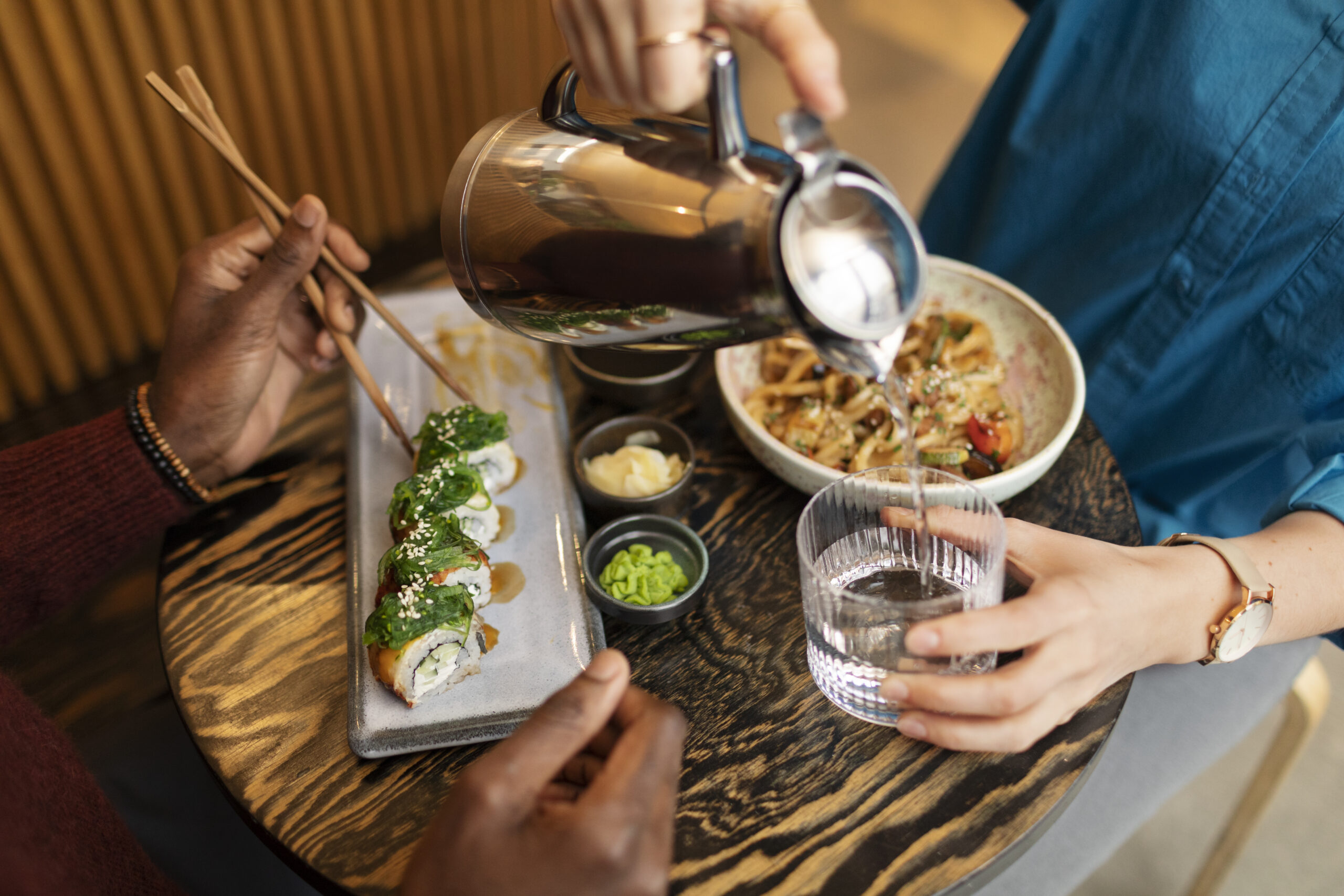 Tren Kuliner Internasional yang Hadir di Surabaya